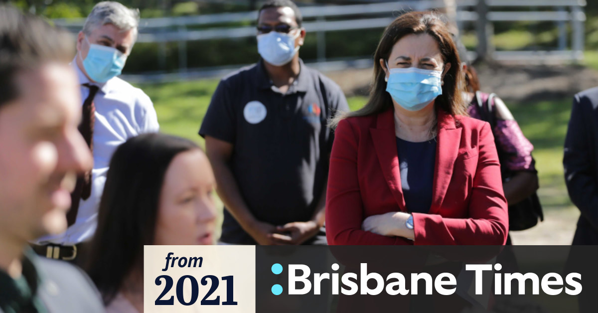 QLD COVID Zero cases for Queensland but ‘too many people’ cross NSW border